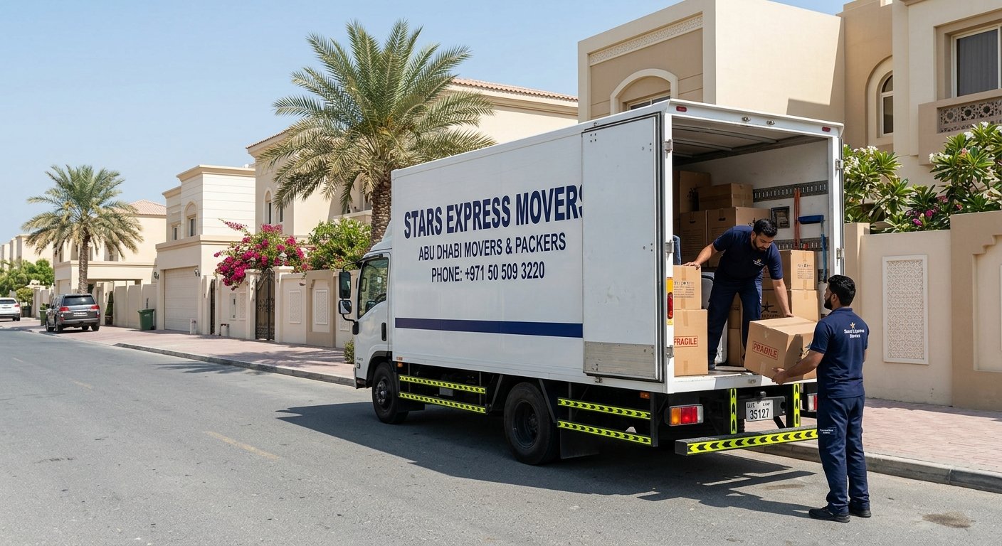 movers and packers abu dhabi
