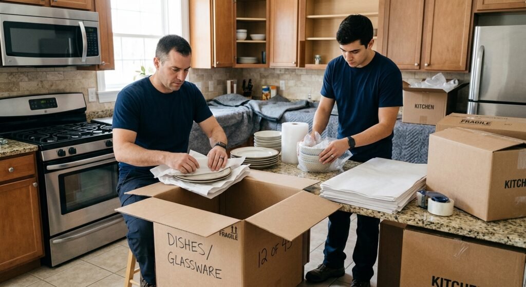 movers and packers abu dhabi